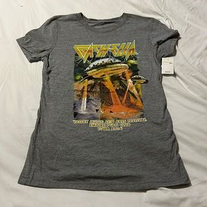 Womens Coachella Large T 2014